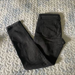 Banana Republic skinny jeans